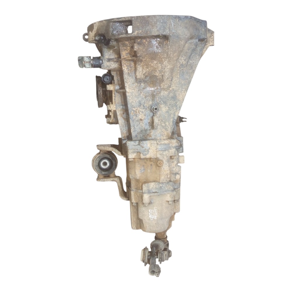 Caixa Cambio Manual Marcha Vw Gol Saveiro Parati Ap 1.6 4
