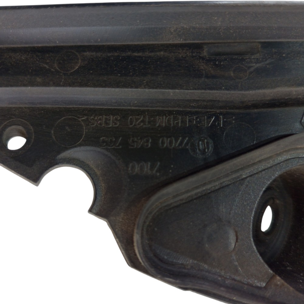 Acabamento Interno Retrovisor Renault Clio 1999 2000 A 2013 4