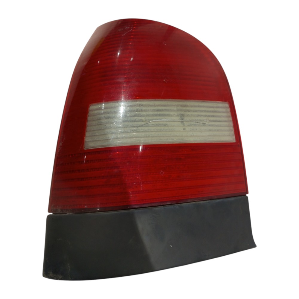 Lanterna Traseiro Volkswagen Gol 1990 1991 A 2005 Vermelho E Branco 2