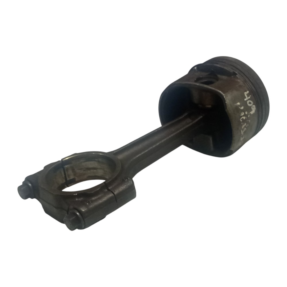 Pistão Biela Std84,7 Citroen C4 20glxa 2.0 16v 2007 A 2013 6