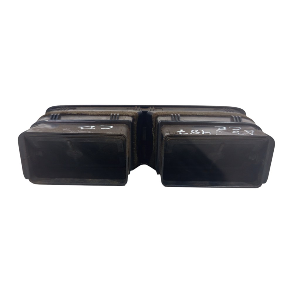 Difusor Ar Duplo Central Audi A3 1996 1997 1998 1999 A 2006 4