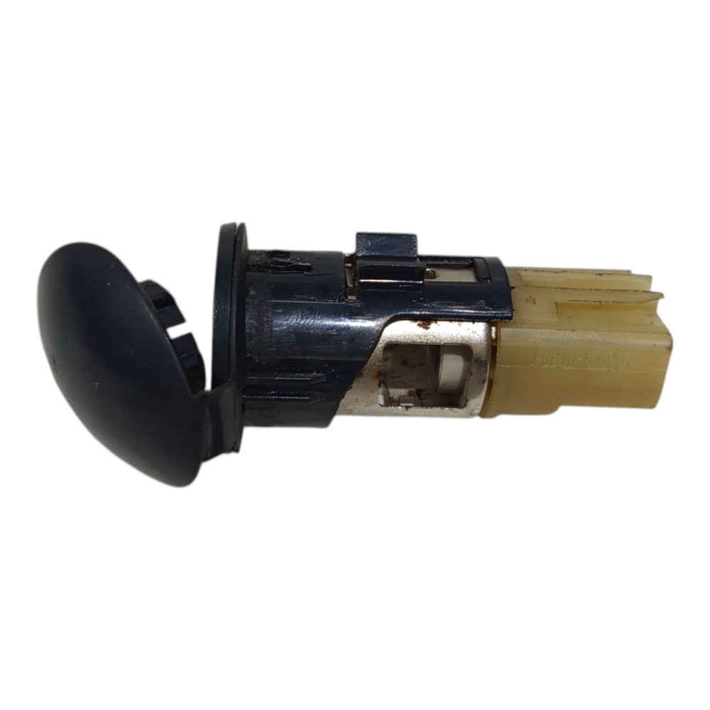 Acendedor Peugeot 206 2001 2002 2003 2004 2005 2006 A 2011 Preto 2