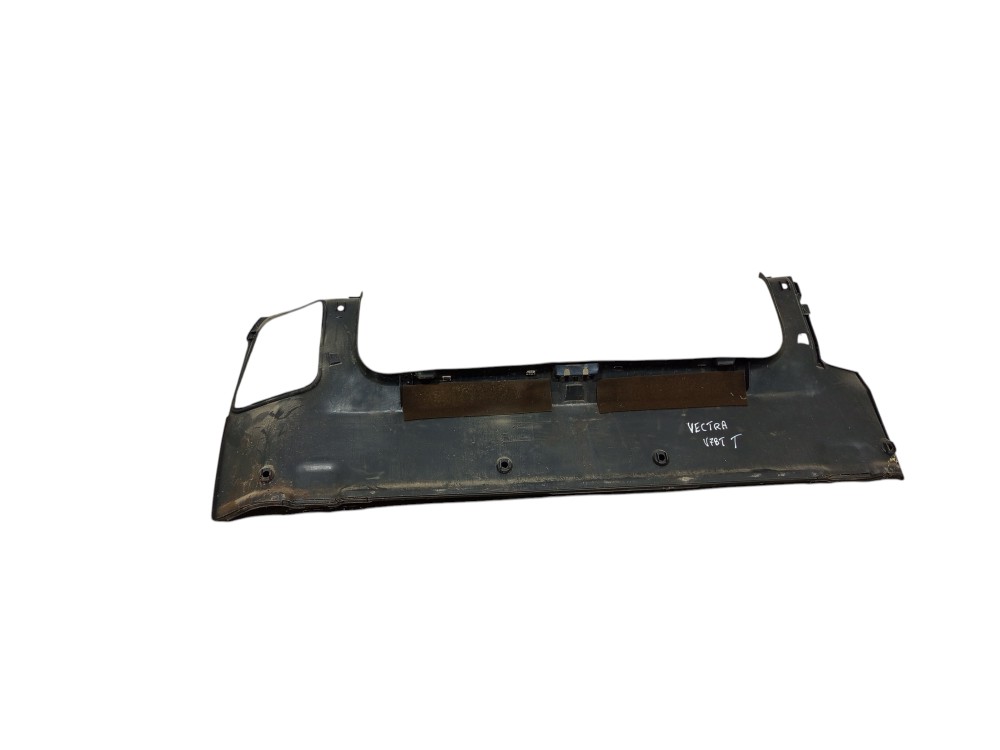 Acabamento Porta Malas Chevrolet Vectra 1997 1998 A 2005 2