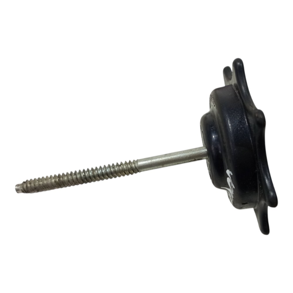 Parafuso Fixador Estepe Volkswagen Voyage 2008 2009 A 2012 6