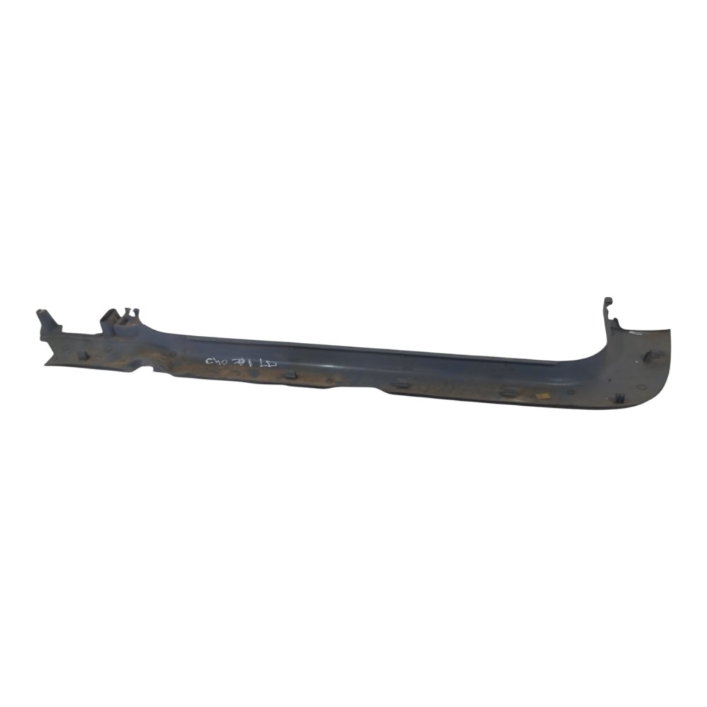 Acabamento Soleira Lateral Renault Clio 2001 2002 A 2012 7