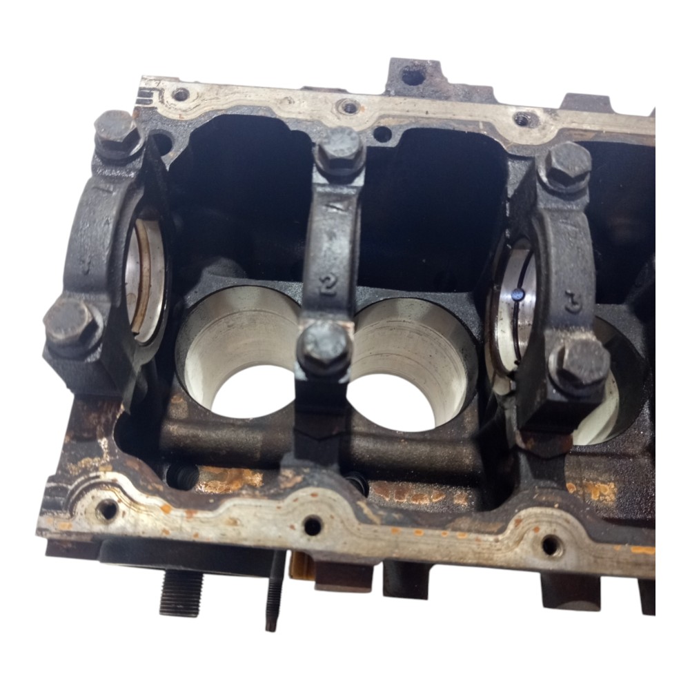 Bloco Motor Ford Focus 1.8 16v Zetec Std 115cv 2001 A 2012 8