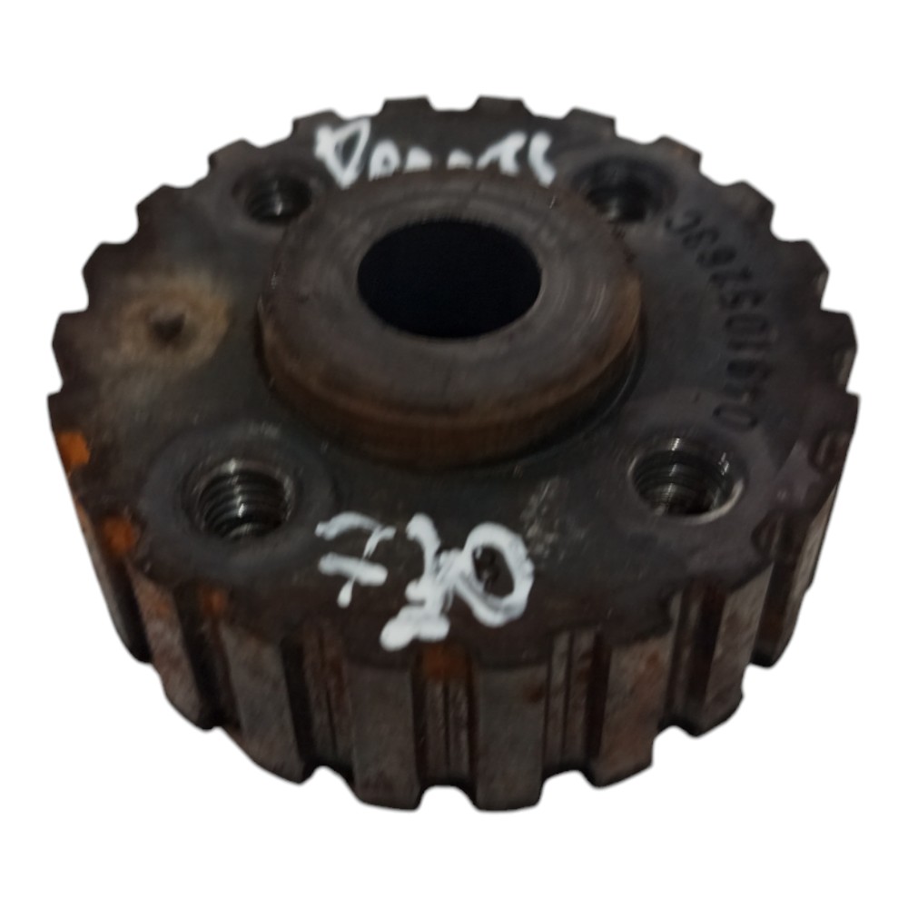 Engrenagem Virabrequim Vw Parati 1.8 8v 1996 A 2004 1