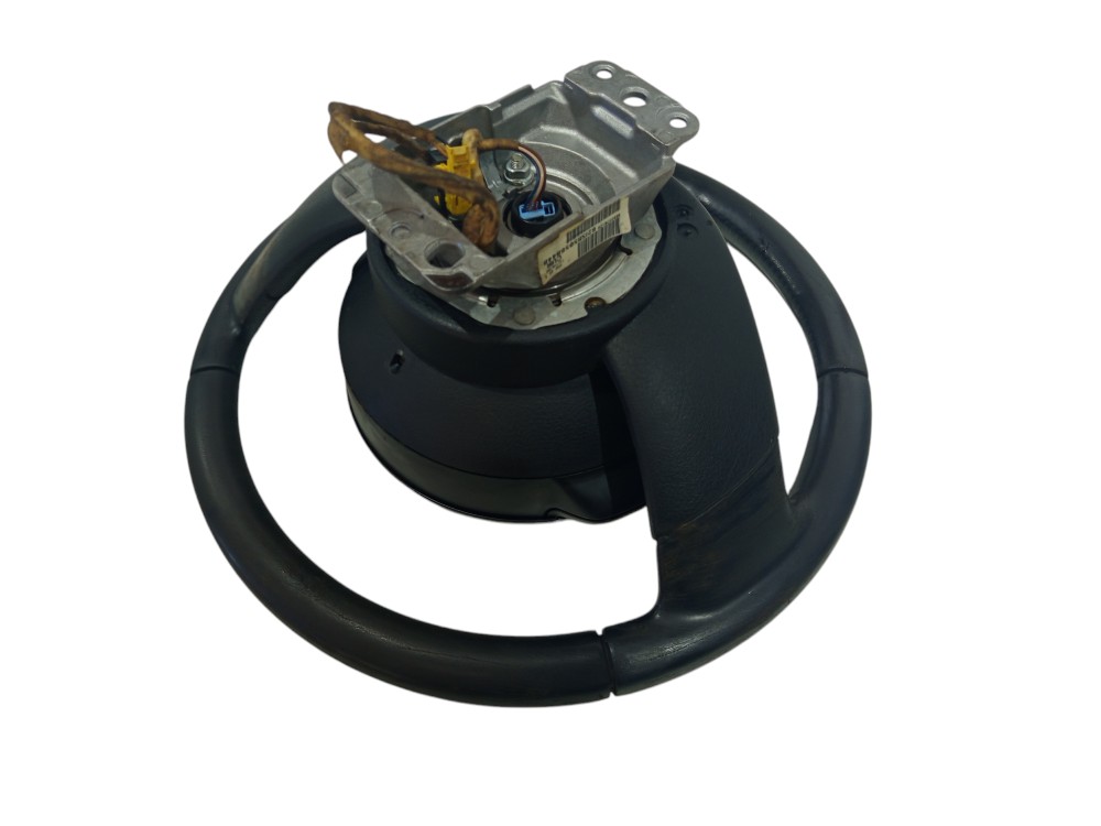 Volante Motorista Citroen C4 Pallas Hatch Vtr 2007 A 2013 Preto 3