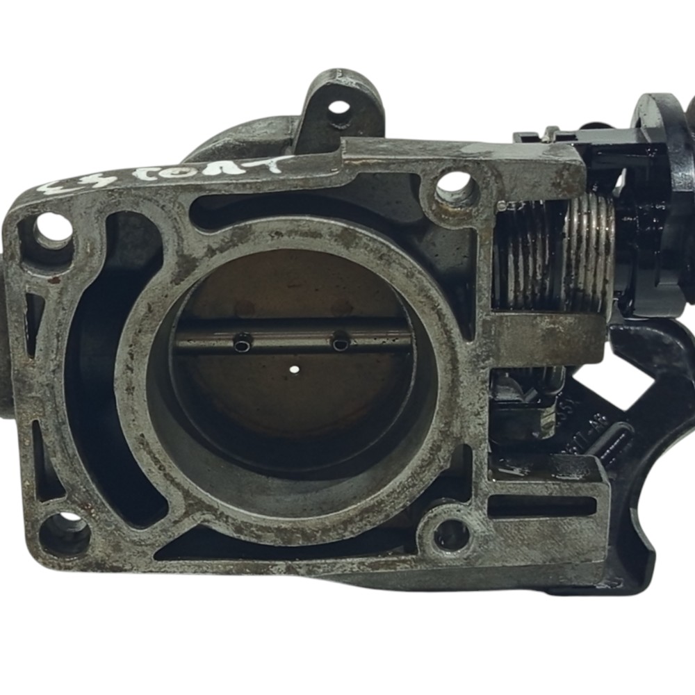 Tbi Corpo Borboleta Ford Escort 1.8 16v Gasolina 1998 A 2003 5