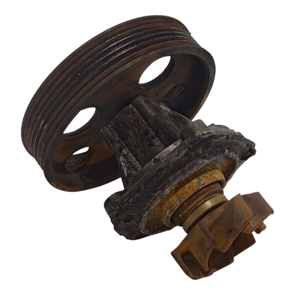 Polia C/ Bomba Agua Fiat Palio 1.0 8v 1993 1994 A 2000 1
