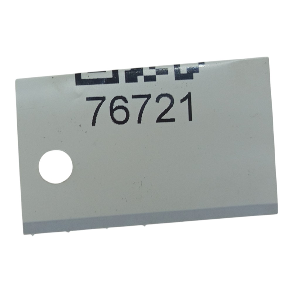 Limitador Porta Traseira Direita Ford Fiesta 2002 A 2014 8