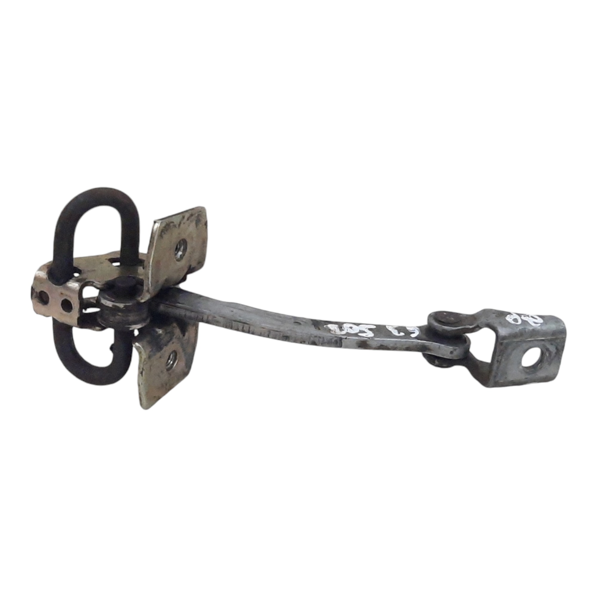 Limitador Porta Dianteira Direita Gol Parati G3 1999 A 2005 2