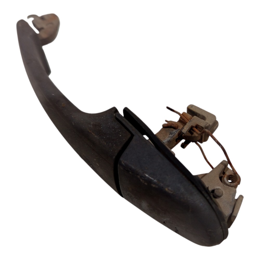 Maçaneta Externa Traseira Esquerda Vw Gol G3 1999 A 2005 Traseira 7
