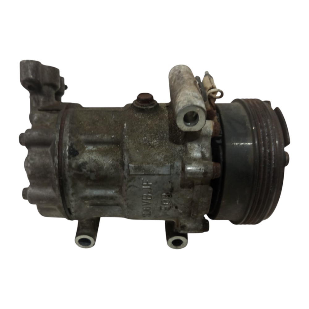 Compressor Ar Condicionado Renault Clio Logan 8200037058 7