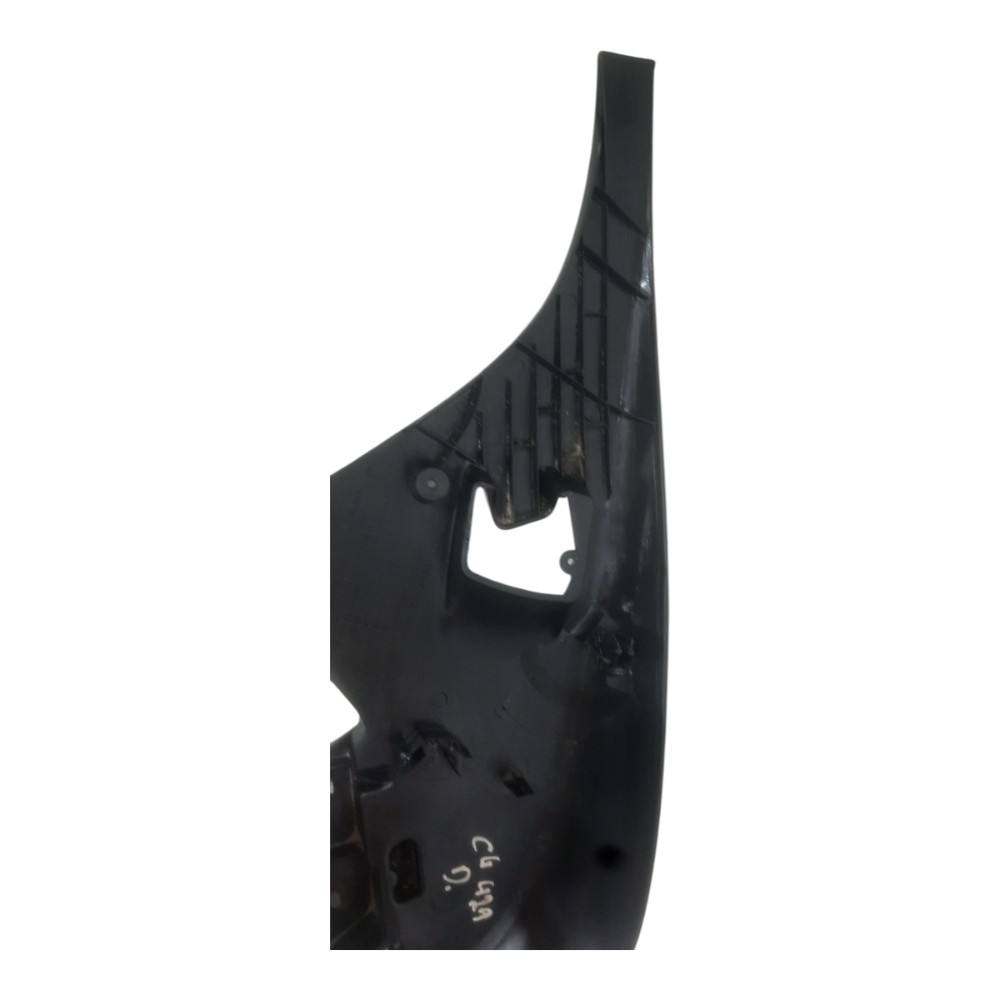 Acabamento Direito Console Central Citroen C4 2007 A 2013 5