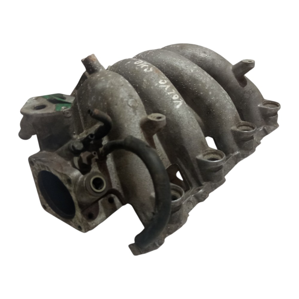 Coletor Admissão Volvo S40 1.8 16v 1998 1999 2000 A 2004 6