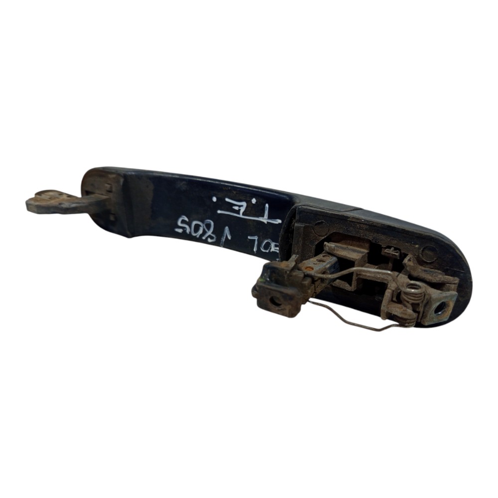 Maçaneta Externa Traseira Esquerda Vw Gol G2 1995 A 2005 3