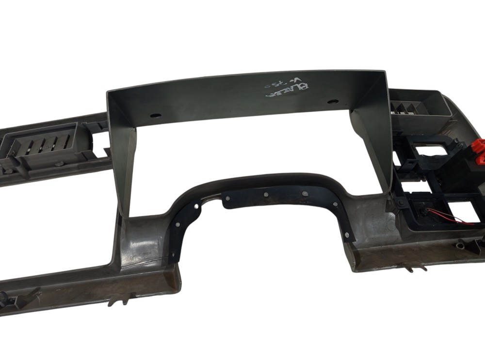 Moldura Painel Console Central Gm Blazer 1995 1996 A 2001 6