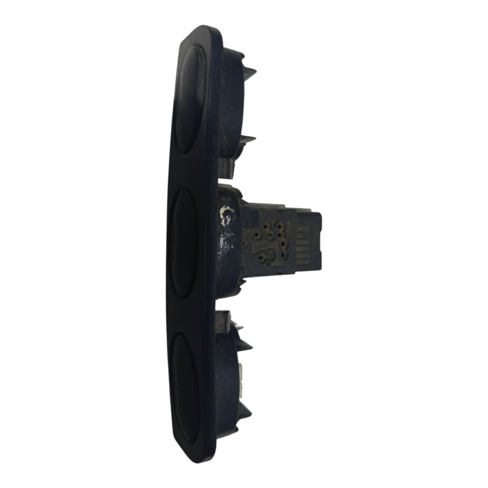Comando Botão Pisca Alerta Luz Security Chery Qq 2011 A 2015 Preto 7