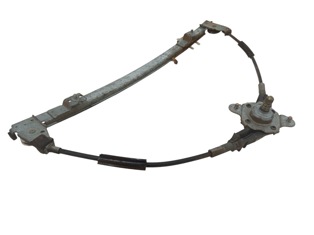 Maquina Vidro Manual Dianteira Direita Fiat Palio 1995 2005 4