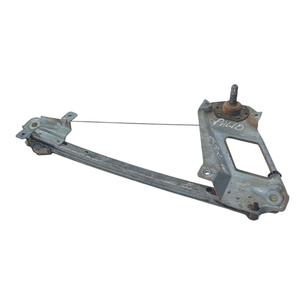 Maquina Vidro Manual Traseiro Esquerdo Gm Astra 1993 A 1997 4
