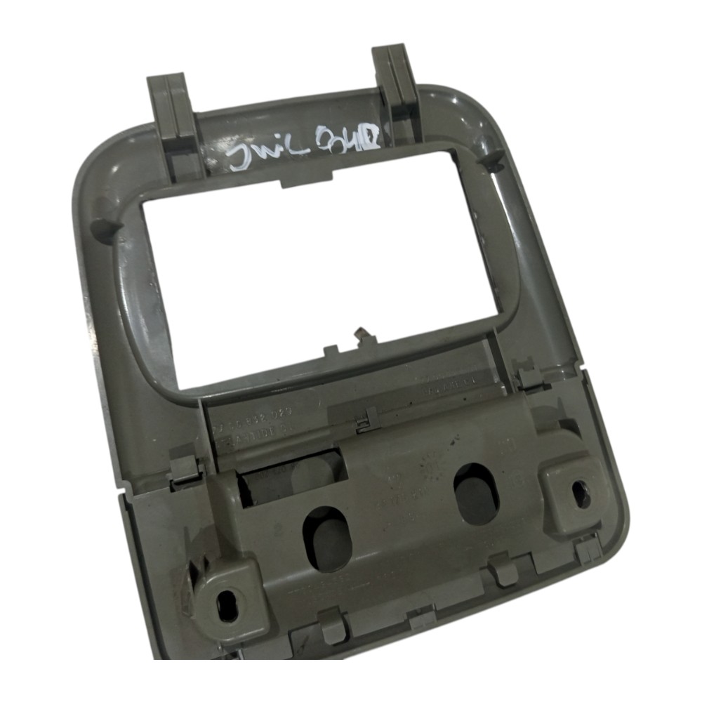 Moldura Luz Teto Cortesia Renault Scenic 2000 A 2010 3