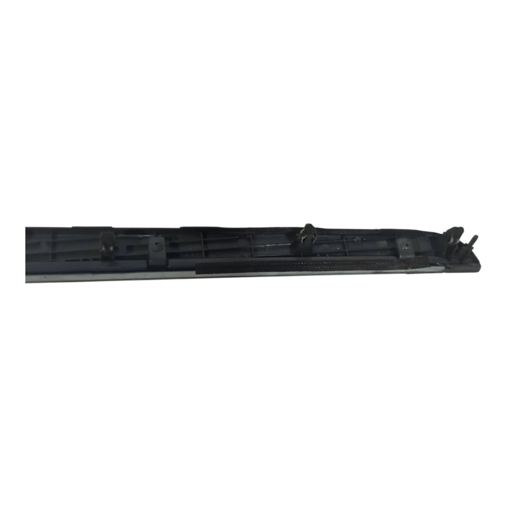 Moldura Painel Madeira Central Hyundai Santa Fé 2007 A 2012 9