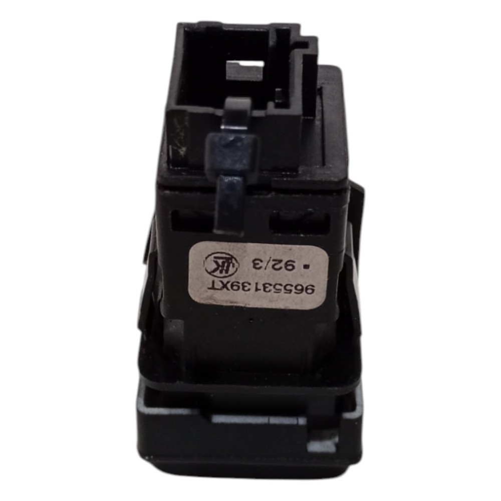 Botão Sensor Estacionamento Citroen C4 2009 A 2014 2