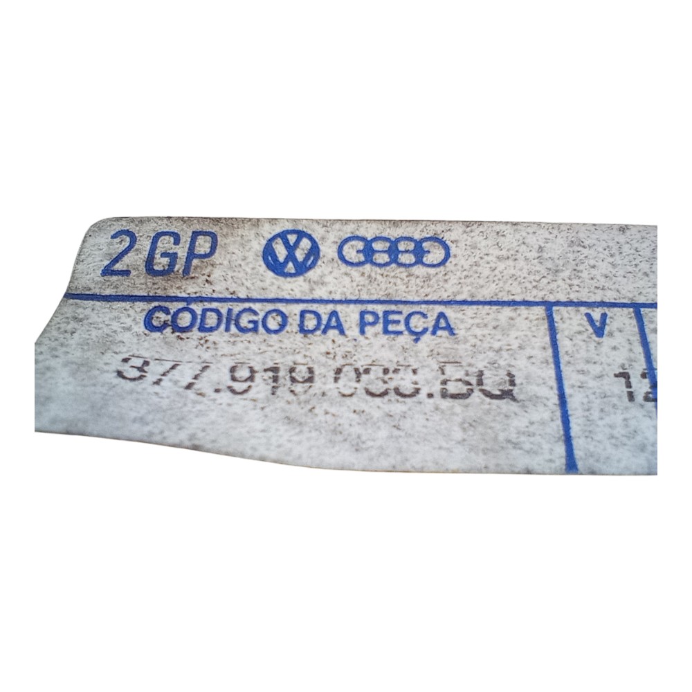 Painel Instrumentos Vw Gol G2 1996 1997 1998 1999 A 2005 Cinza 6