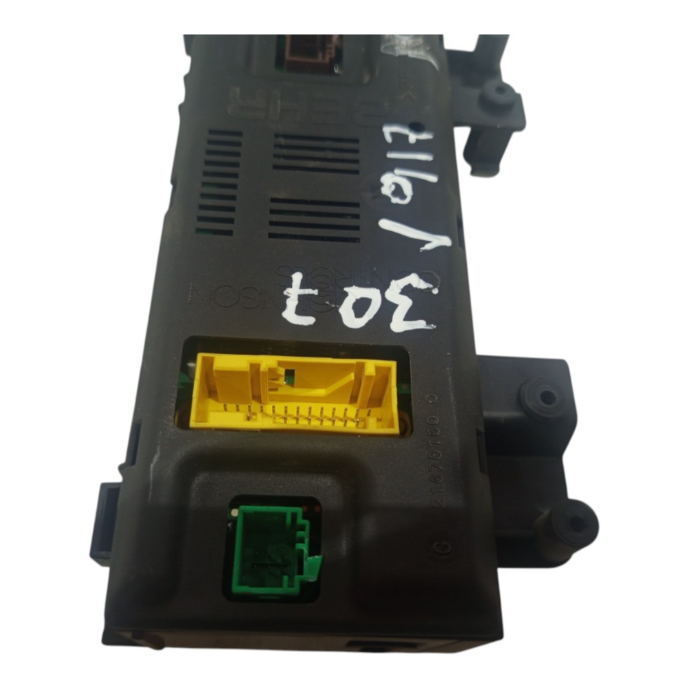 Comando Ar Condicionado Digital Peugeot 307 2007 2008 A 2012 4