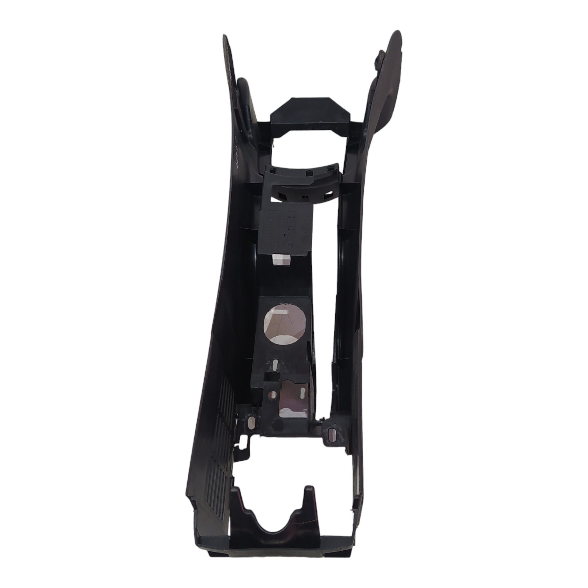 Acabamento Console Central Citroen C4 Hatch 2007 2008 A 2013 1