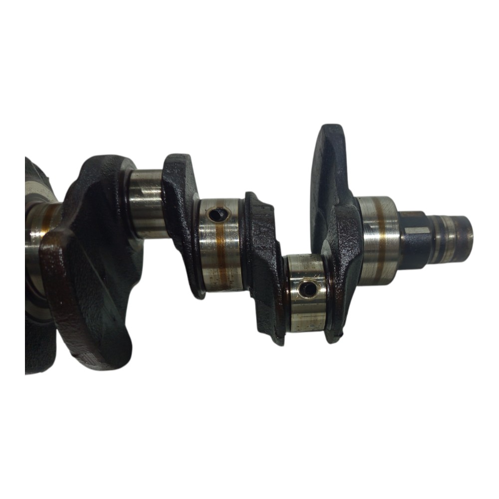 Virabrequim Fiat Uno Economy Flex 1.0 8v 1991 1992 A 2012 1
