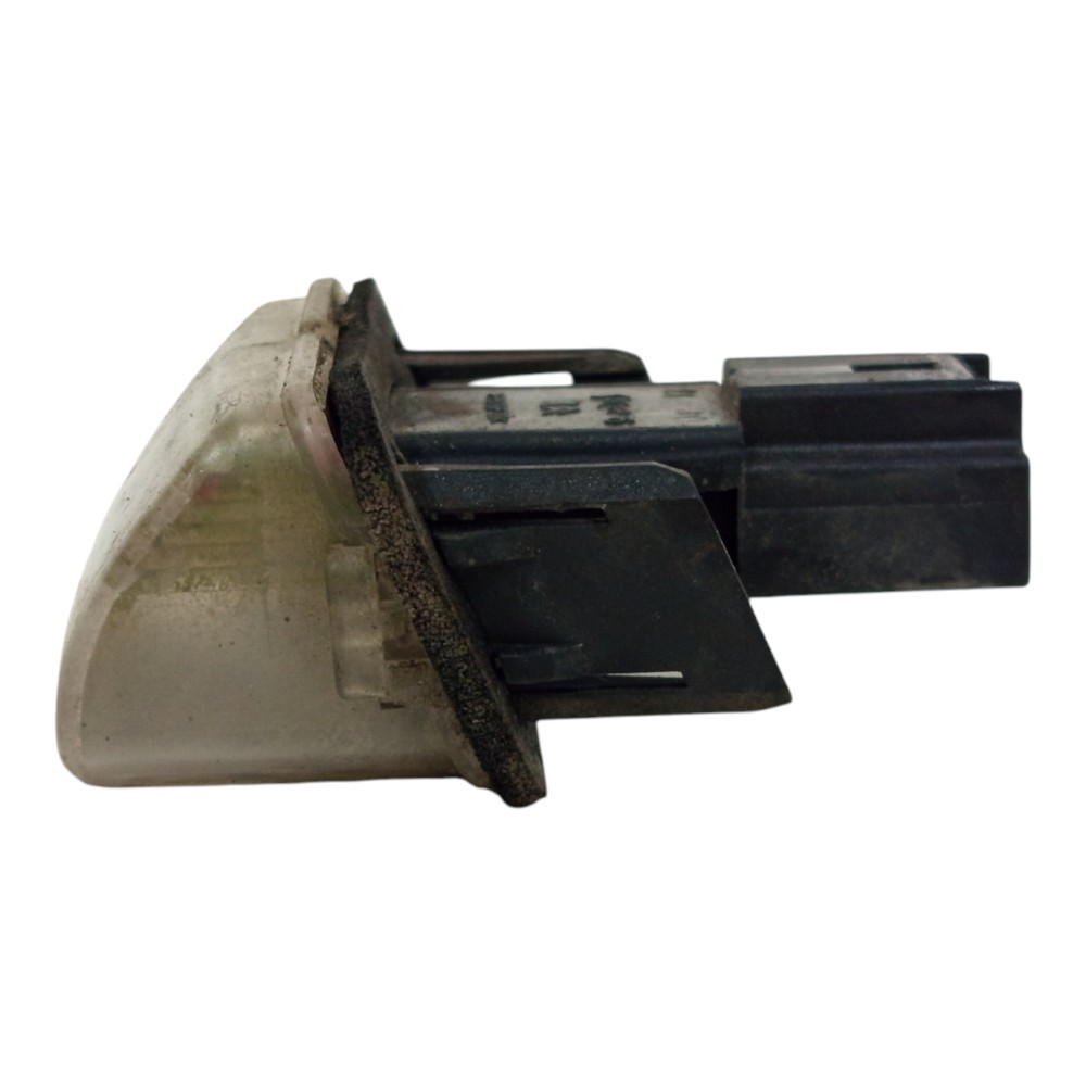 Luz Externa Placa Traseira Peugeot 206 2001 2002 2003 A 2007 5