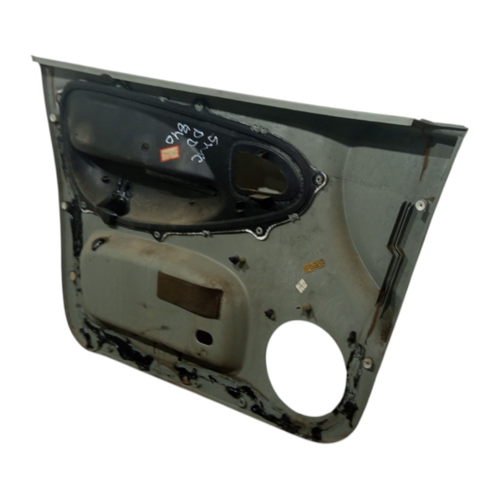 Forro Porta Dianteira Direita Renault Scenic 1999 A 2011 4