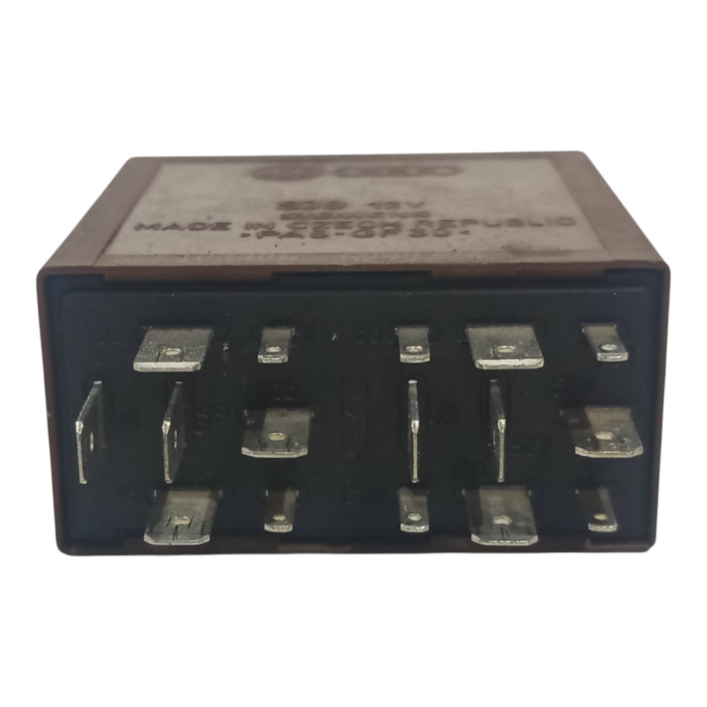 Rele Limpador Parabrisa Vw Golf Audi A3 1997 1998 A 2005 12 4