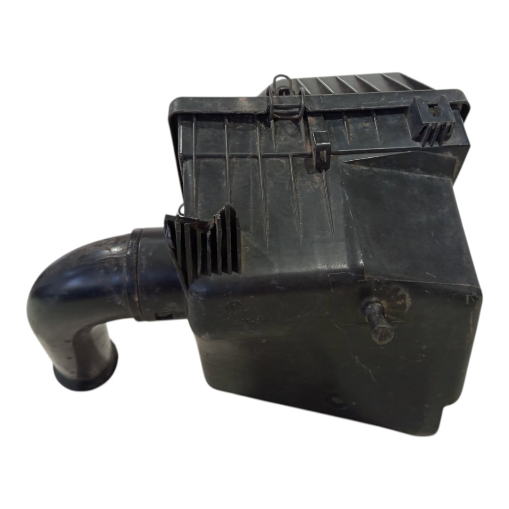 Caixa Filtro Ar Fiat Palio 1.0 8v Fiasa 1996 A 2002 Avaria 7