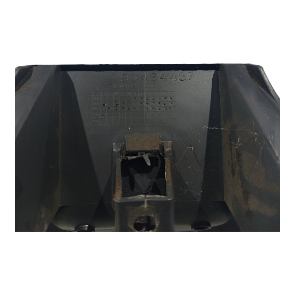 Console Central Porta Treco Gm Corsa 1998 1999 2000 A 2002 5