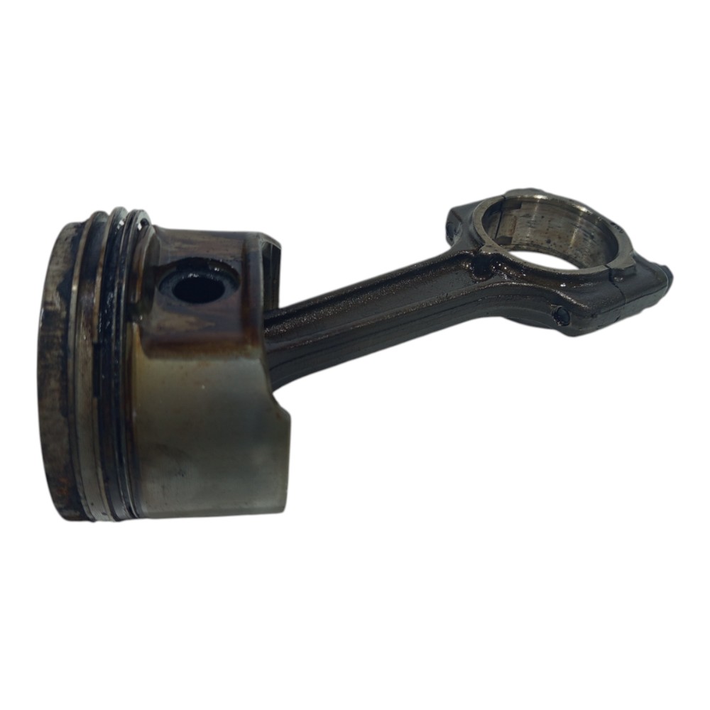 Pistão Biela Peugeot 207 1.6 16v 2006 2007 2008 2009 A 2010 4
