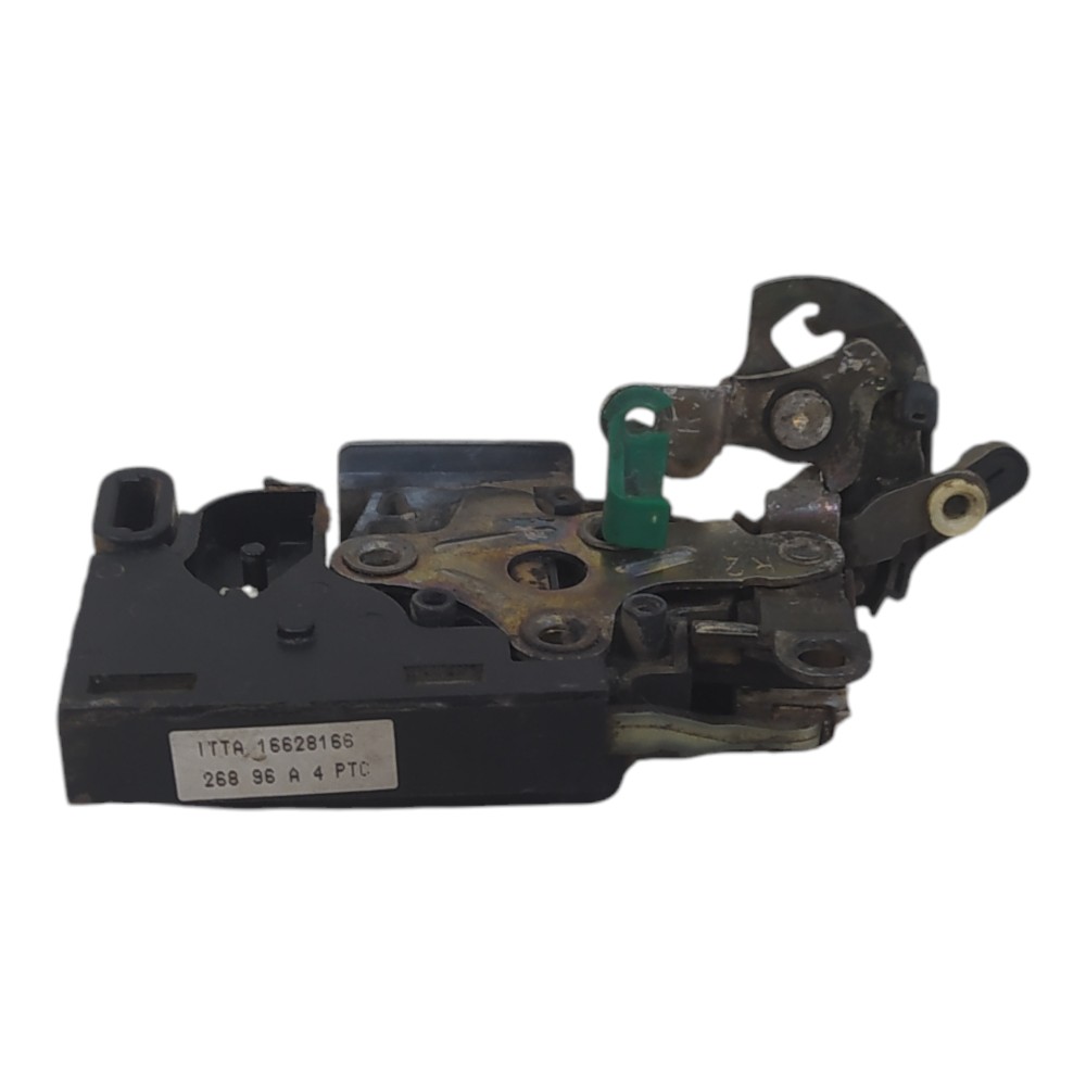 Fechadura Traseira Direita Gm Chevrolet Blazer 1995 A 2005 3