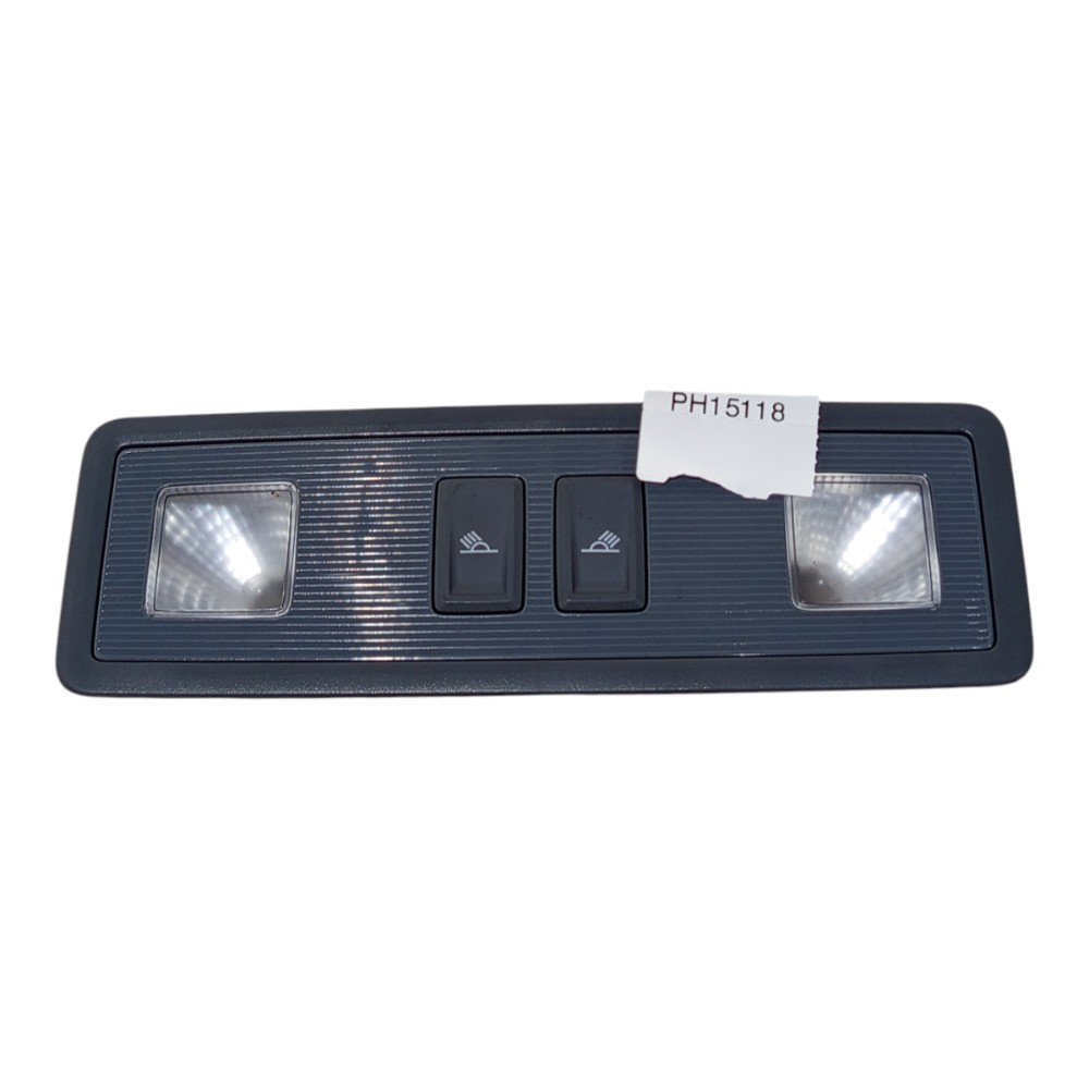 Luz Teto Cortesia Traseira T Cross Tsl 1.0 2019 2018 A 2020 8