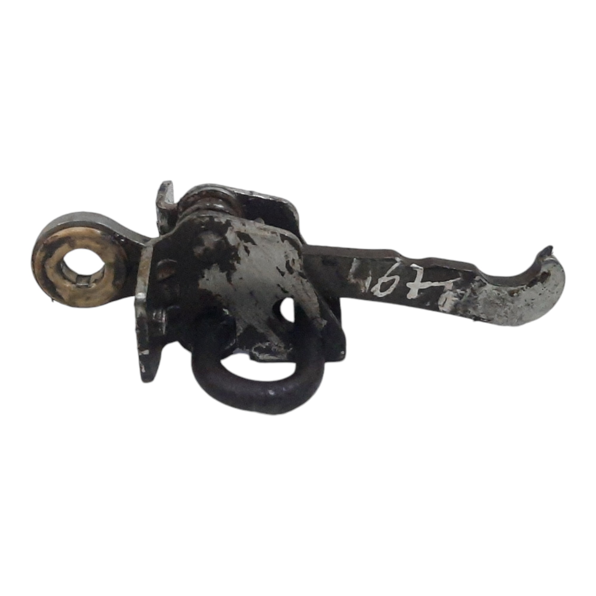 Limitador Porta Traseira Direita Gm Vectra 1997 1998 A 2005 3