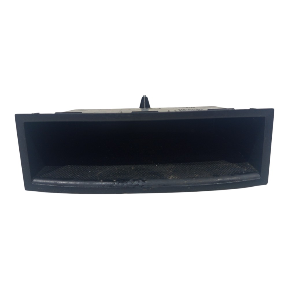 Porta Objeto Moldura Citroen C3 Peugeot 307 2007 2008 A 2012 Preto 8