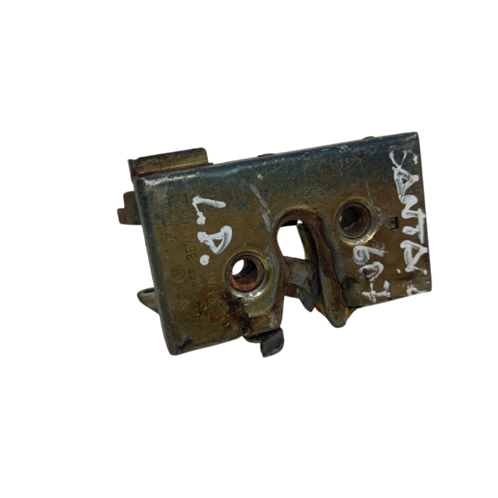 Fechadura Porta Lado Direito Volkswagen Santana 1991 A 2006 3