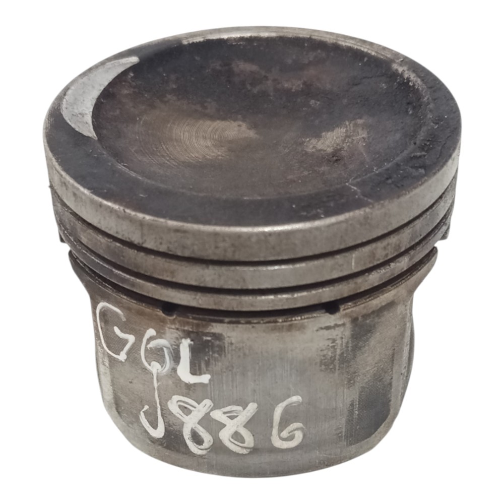 Pistão Volkswagen Gol 1.0 8v 1.00mm 1999 2000 2001 2002 2003 4