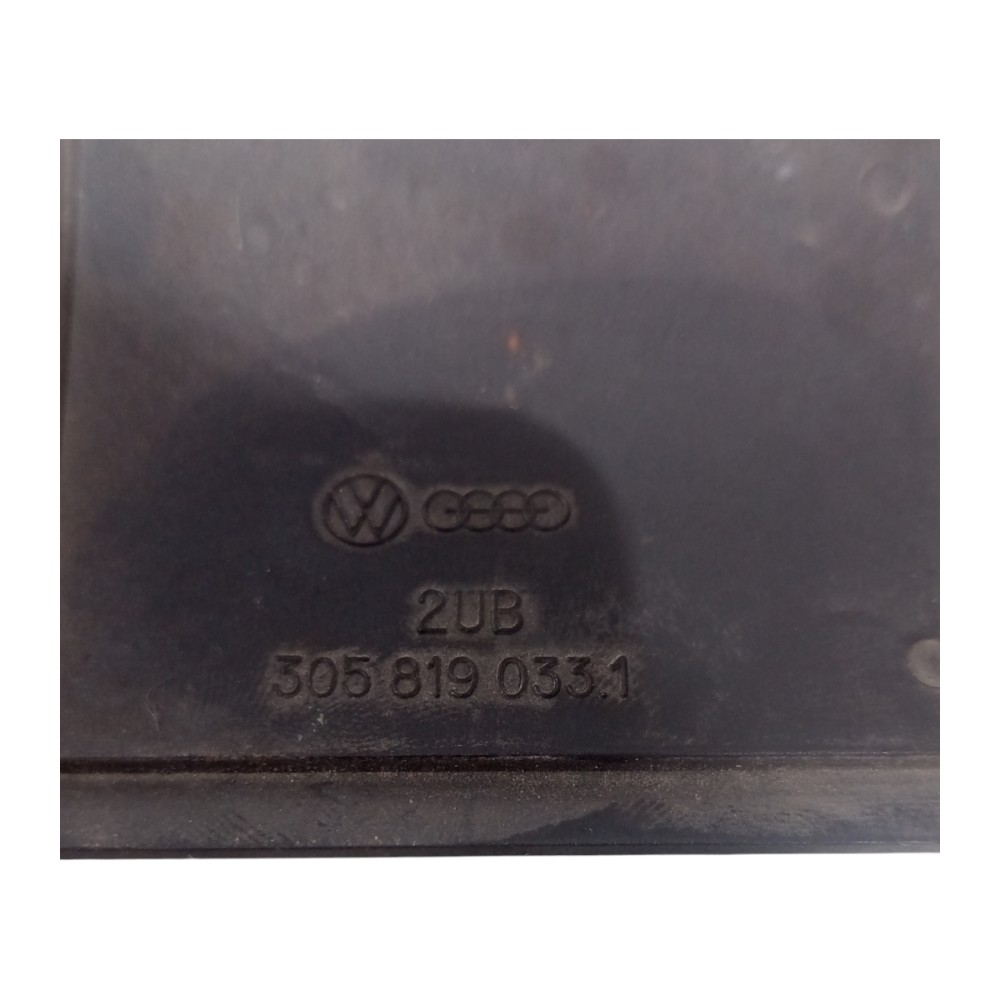 Tampa Motor Ventilador Ar Cond VW Gol Parati G1 1988 a 1995 7