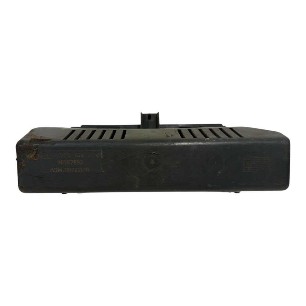 Porta Luvas Cinza Grafite Gm Corsa Wind 1994 1995 96 A 2002 4