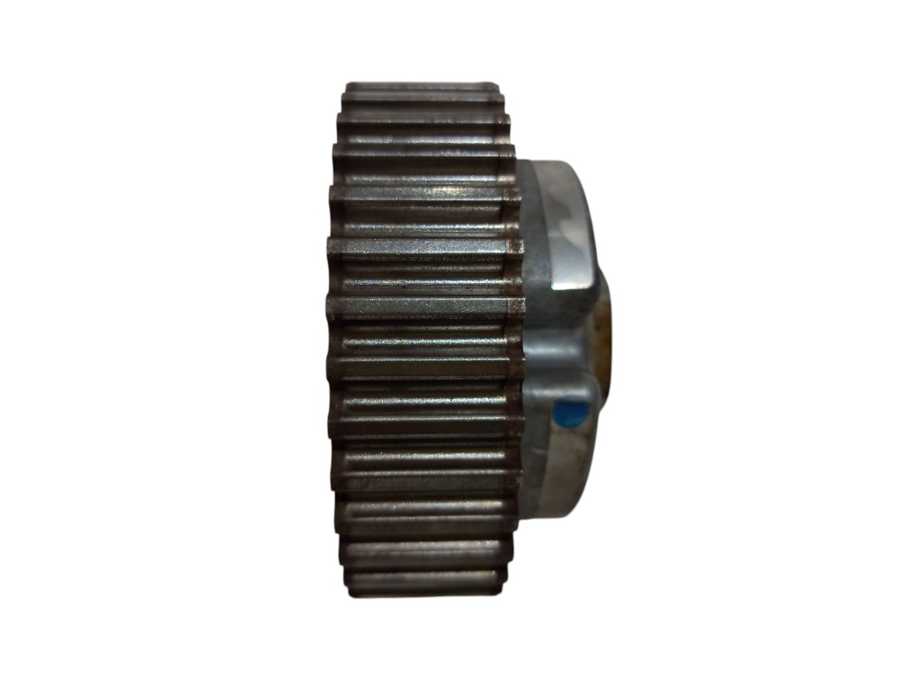 Polia Comando Admissão Citroen C4 Pallas 2007 A 2013 2