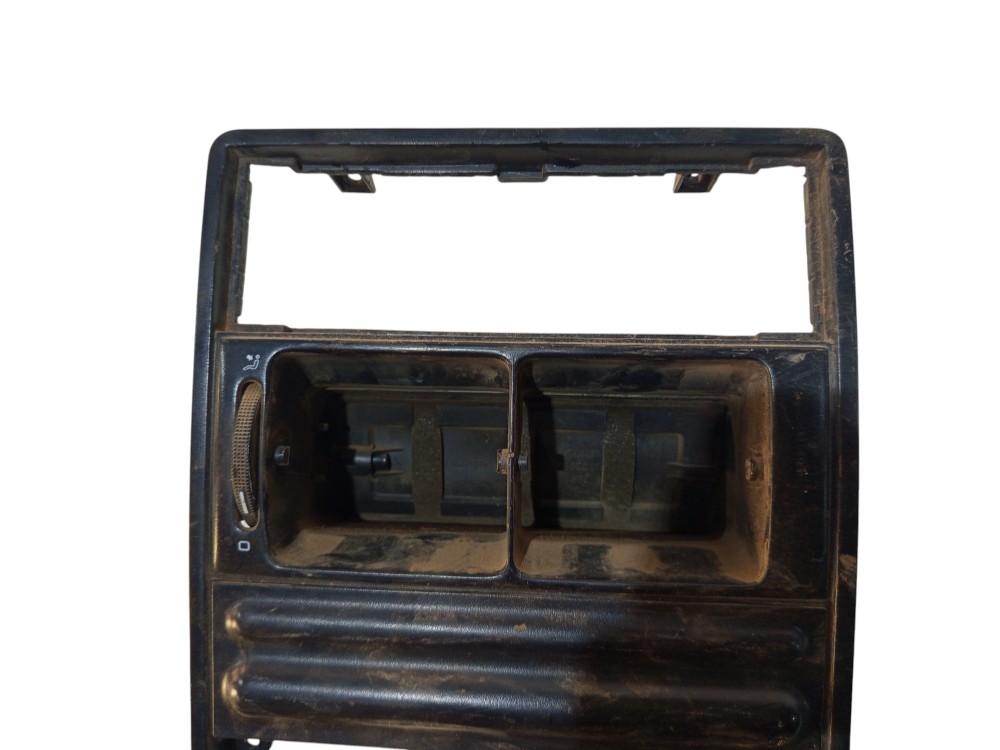 Moldura Cetral Ar Condicionado Vw Gol F1999 2