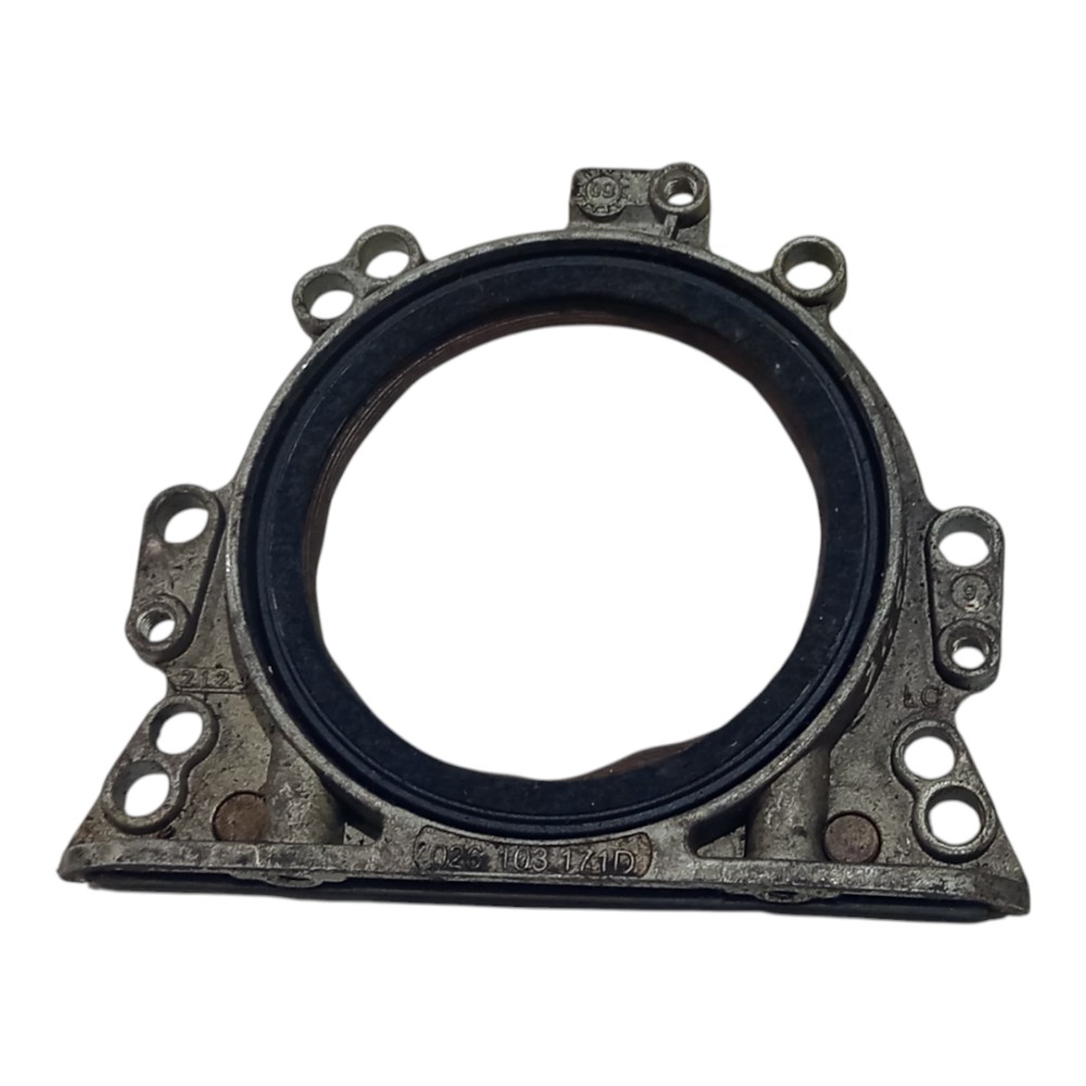 Flange Retentor Cabeçote Volkswagen Gol G2 1.0 1995 A 1999 1