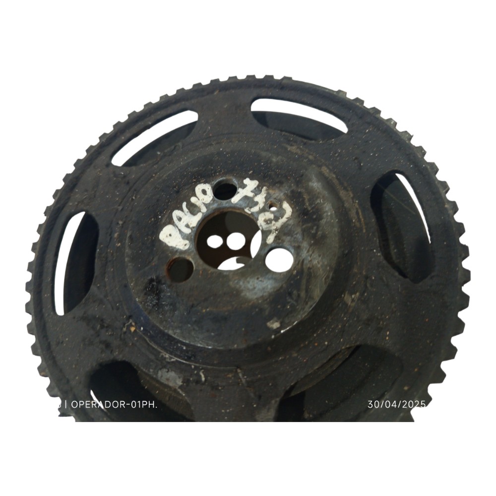Polia Virabrequim Fiat Palio Fire 1.0 8v 2000 2001 A 2010 1